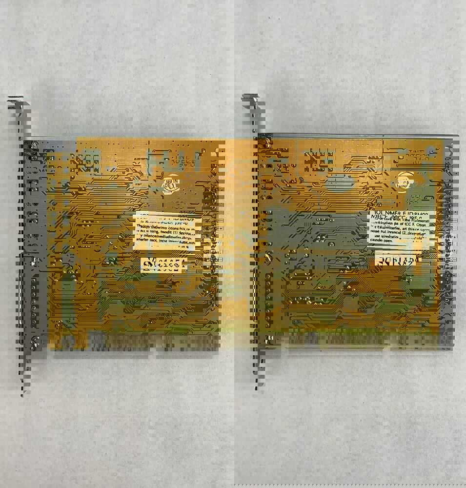 Trontec J98MF-009 ISA Sound Card