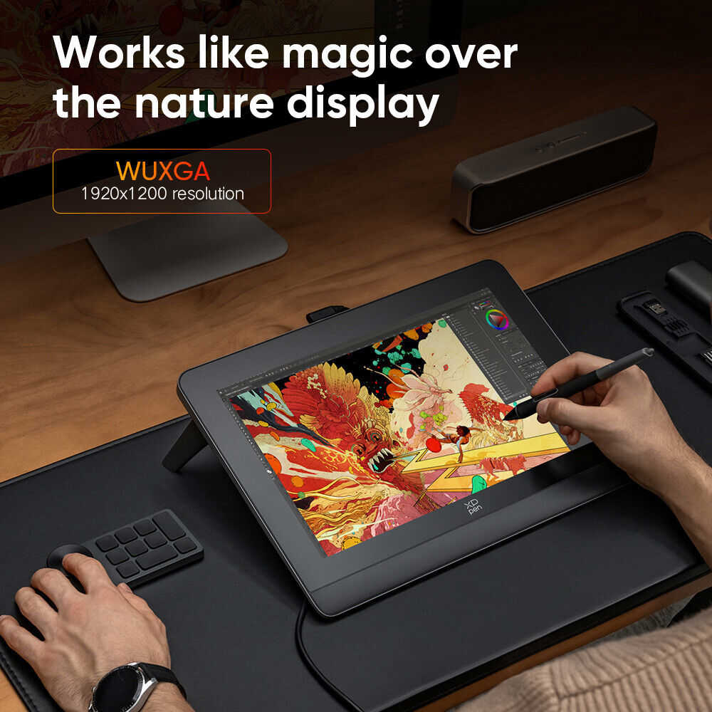 XP-Pen Artist Pro 14 (Gen 2) Graphics Drawing Tablet - Pre-Owned