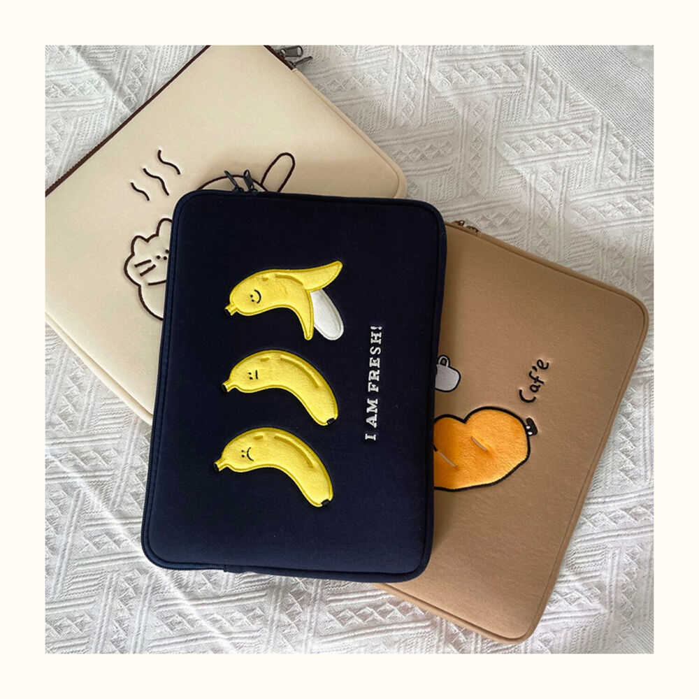 Stylish Laptop Sleeves for 13-15.6 Inch Laptops