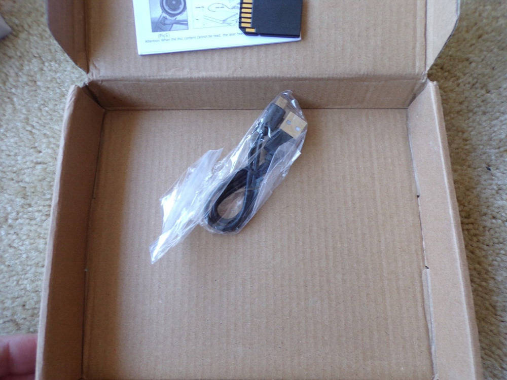 Slim External Optical Drive ODD & HDD - t3