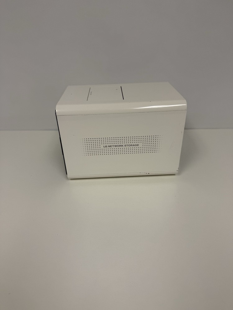 LG N2R1DD2 Network Storage - Tested Unit, No Power Supply