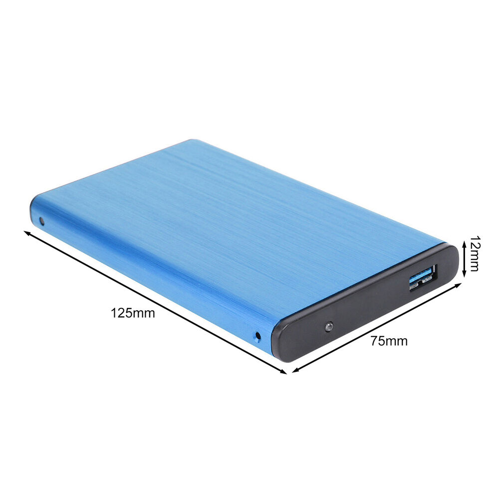 YD0018 Portable USB 3.0 External Hard Drive