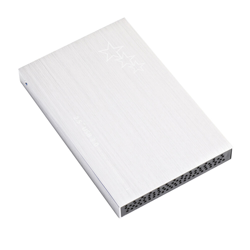 High-Speed Portable USB 3.0 External Hard Drive