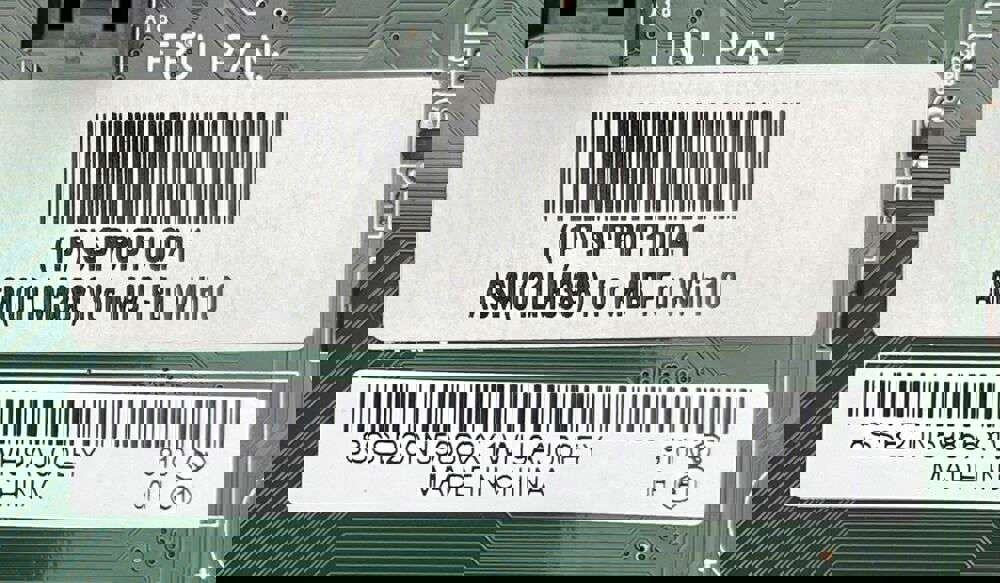 Lenovo ThinkCentre M710e Motherboard with Intel i5-7400 Processor