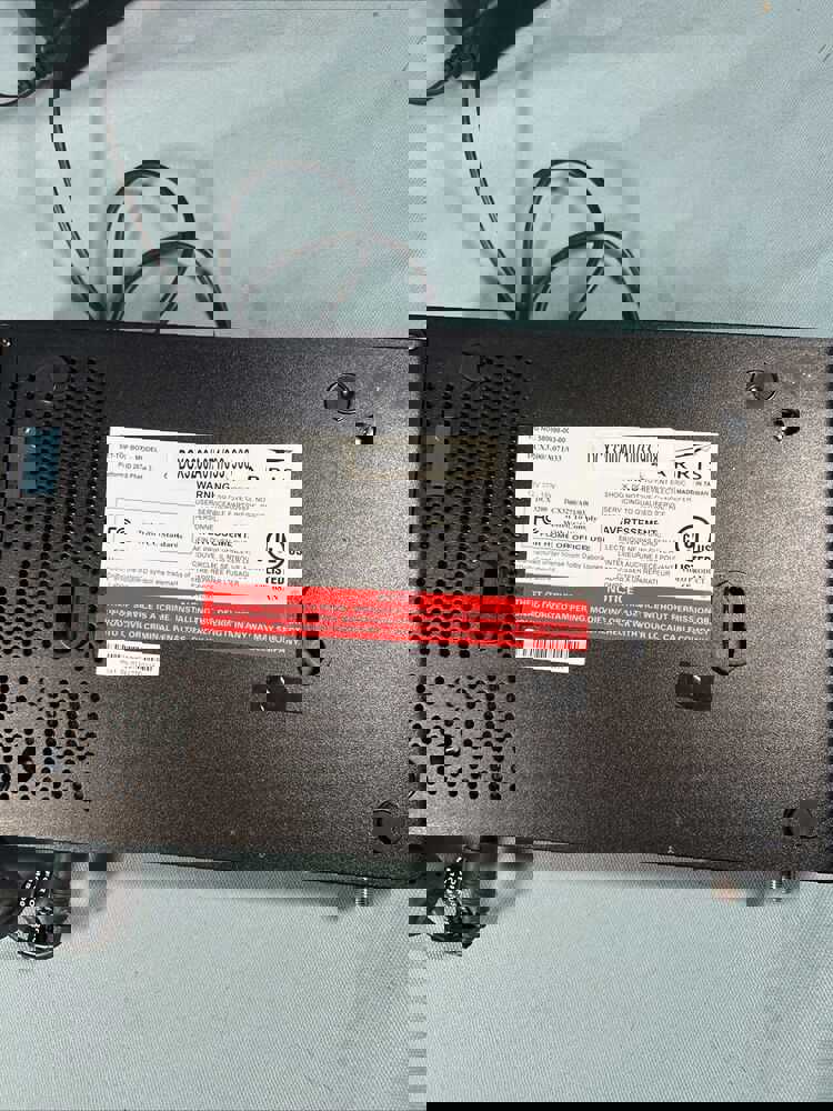 Arris Set Top Box Model DCX3200/A0071/033 D4