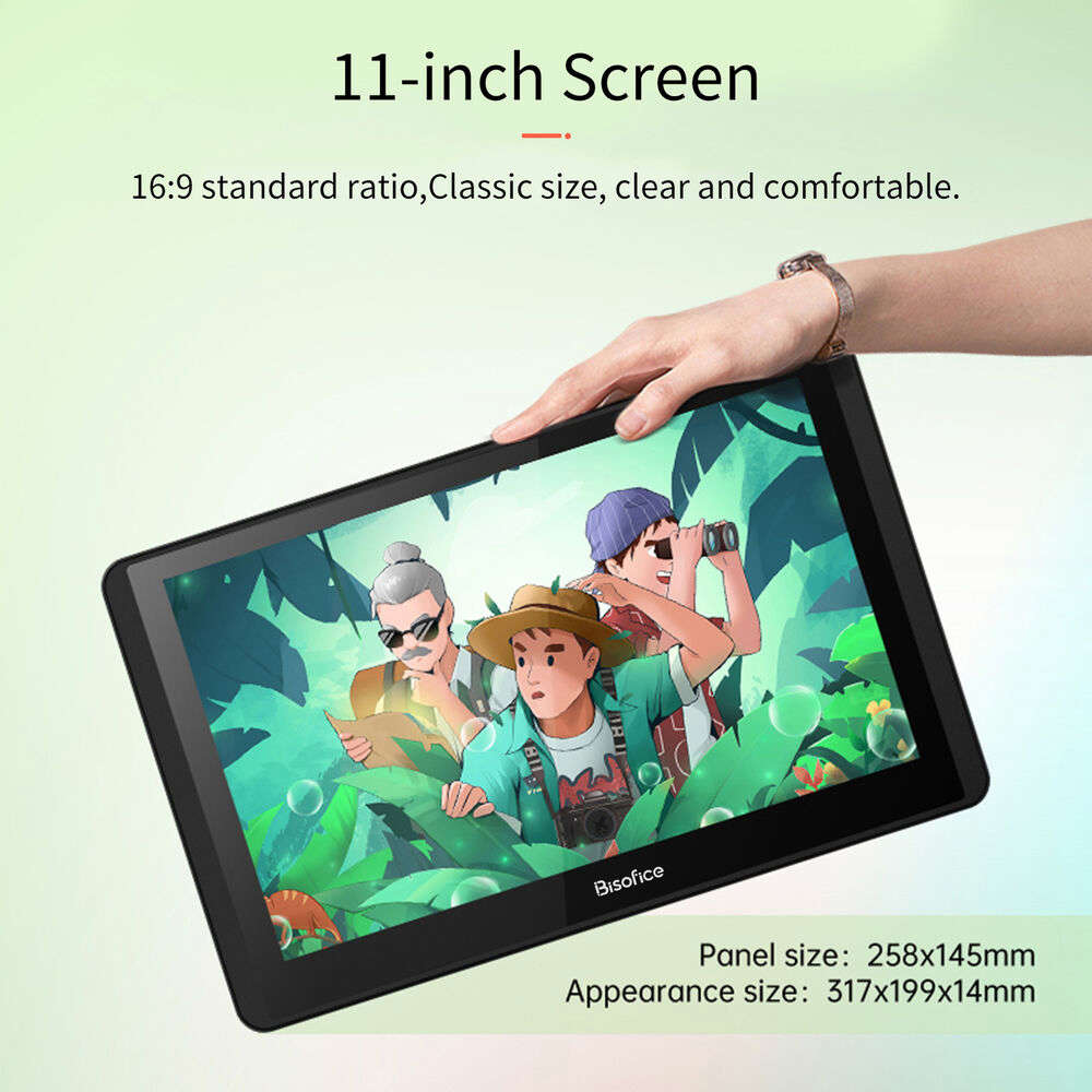 Bisofice 12HD-A H-IPS Graphics Drawing Tablet