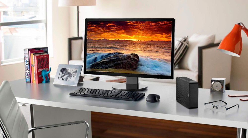 Seagate Expansion 14TB External USB 3.0 Desktop Hard Drive