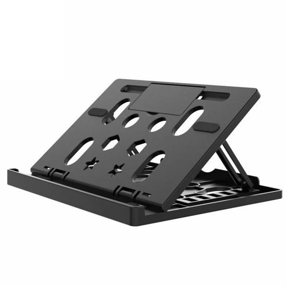 6-Levels Adjustable Laptop Cooling Stand