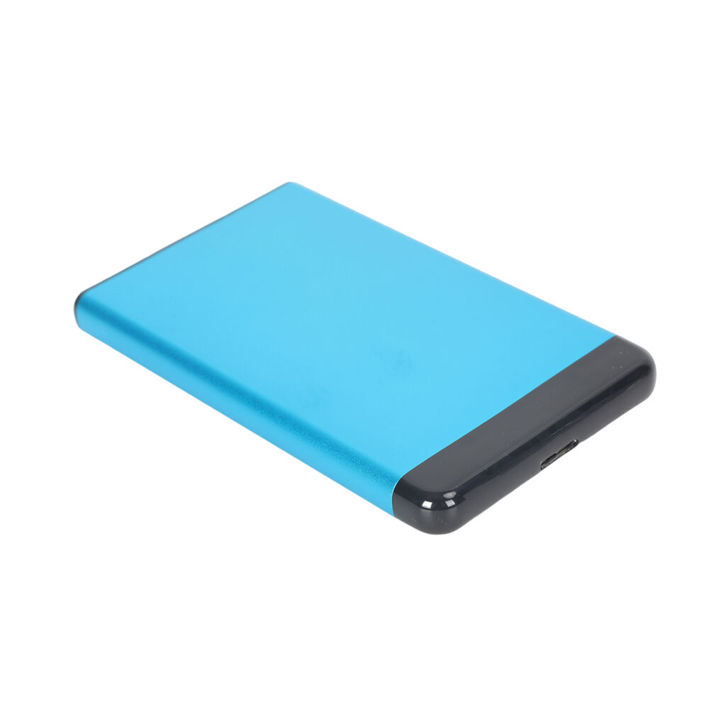 High-Capacity External Hard Drive (1TB to 12TB)