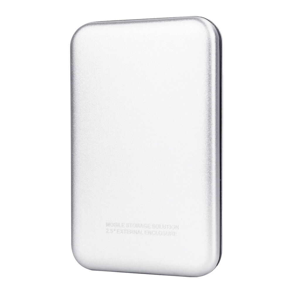 High-Speed Portable USB External Hard Drive