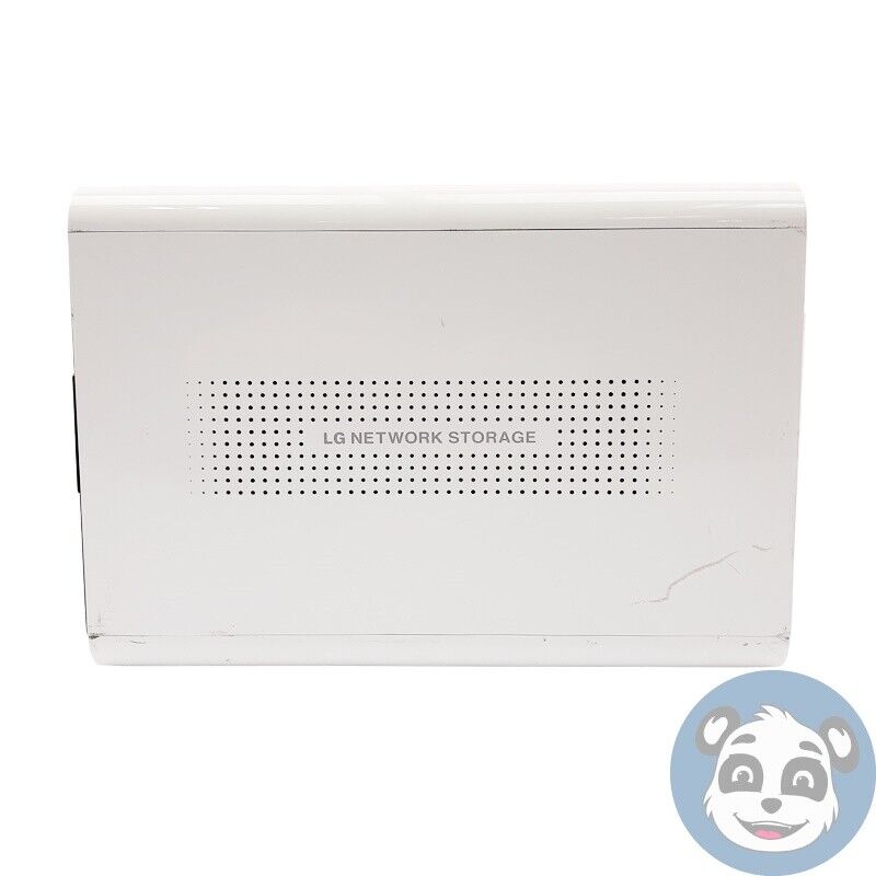 LG N2R1DD2 Network Storage Device