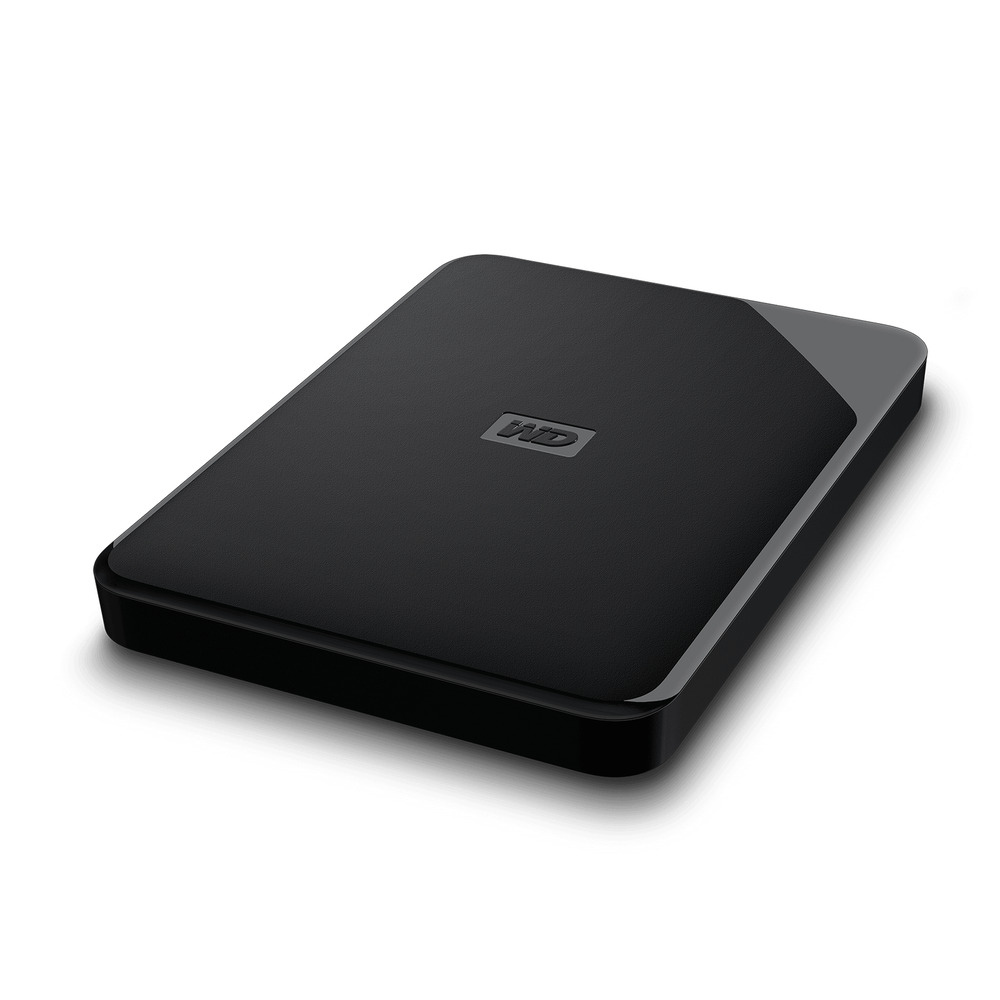 WD 1TB Elements SE Portable External Hard Drive HDD