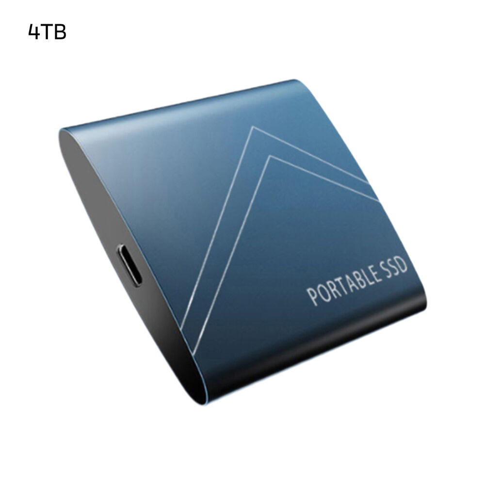 Portable External Hard Disk Drive Type-C 3.1 for Windows