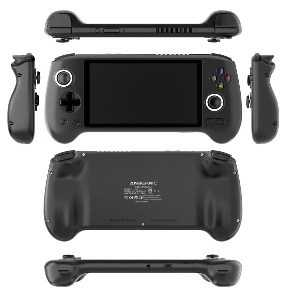 ANBERNIC RG556 5.5 Inch Portable Handheld Game Console