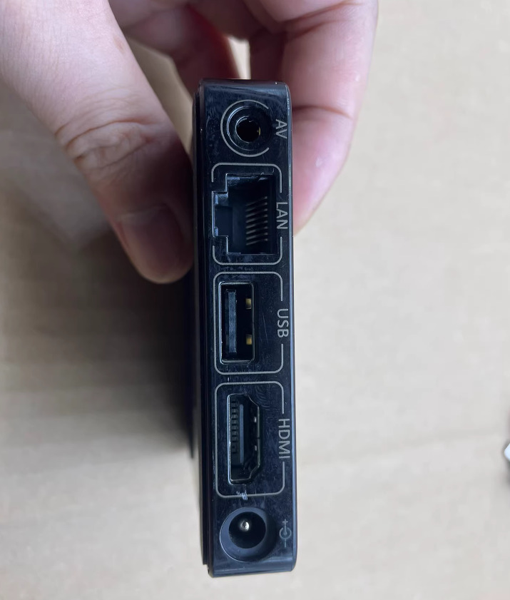 Huawei Honor Network Set-top Box M321 with 4K Output