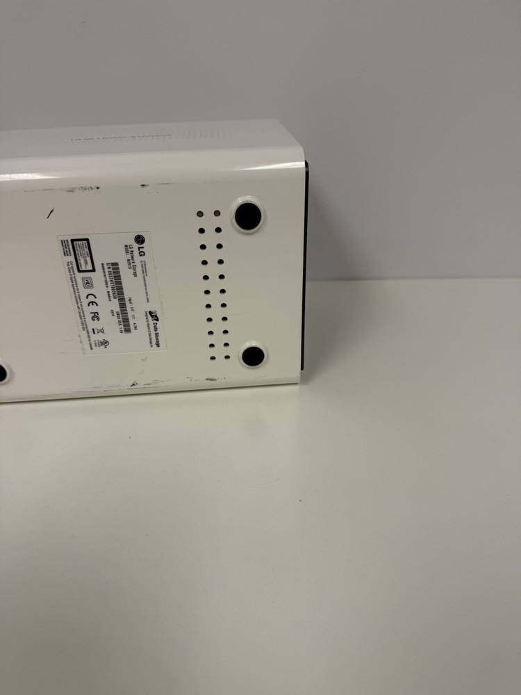 LG N2R1DD2 Network Storage - Tested Unit, No Power Supply