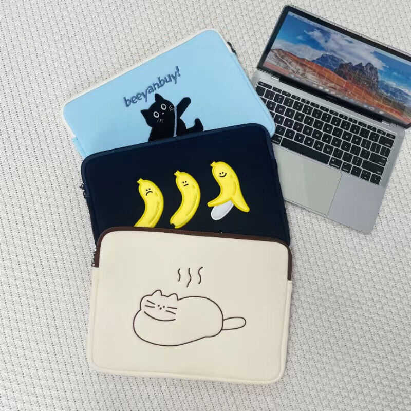 Stylish and Protective Laptop Sleeves for 13-15.6 Inch Laptops