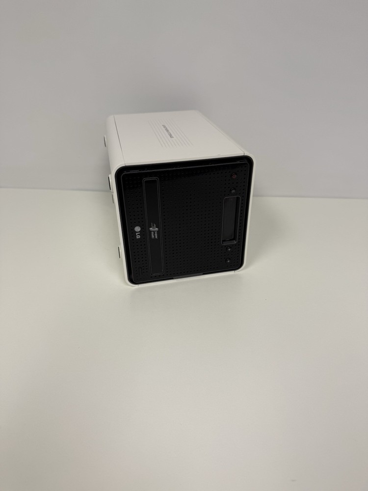 LG N2R1DD2 Network Storage - Tested Unit, No Power Supply