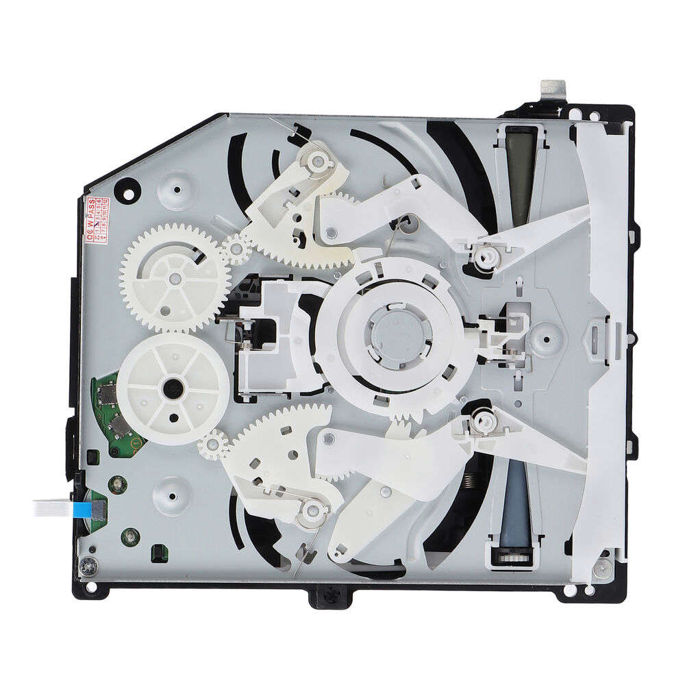 Portable DVD CD Disk Drive for Media Playback