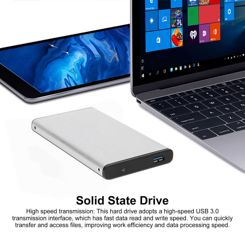 YD0018 Portable USB 3.0 External Hard Drive