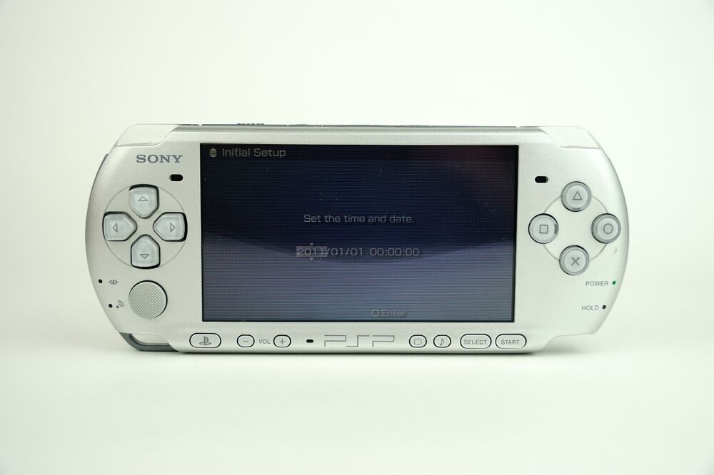 Sony PlayStation PSP 1000/2000/3000 Console Bundle