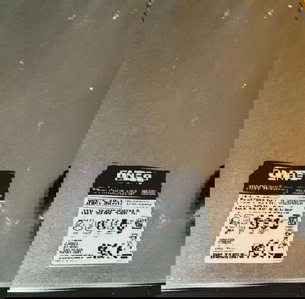 QNAP TS-439 Pro II+ High-Performance Network Attached Storage
