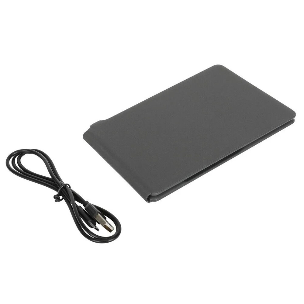 Targus Wireless Folding Keyboard with Bluetooth and Antimicrobial Protection