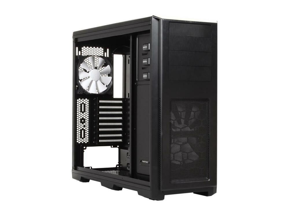 Phanteks Enthoo Pro PH-ES614PC_BK Black ATX Full Tower Case