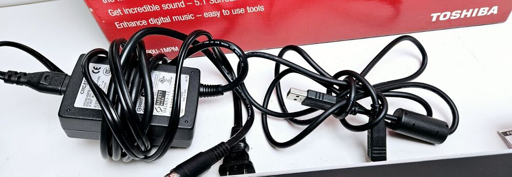 Toshiba Multimedia Center USB 2.0 PA3390U1MPM