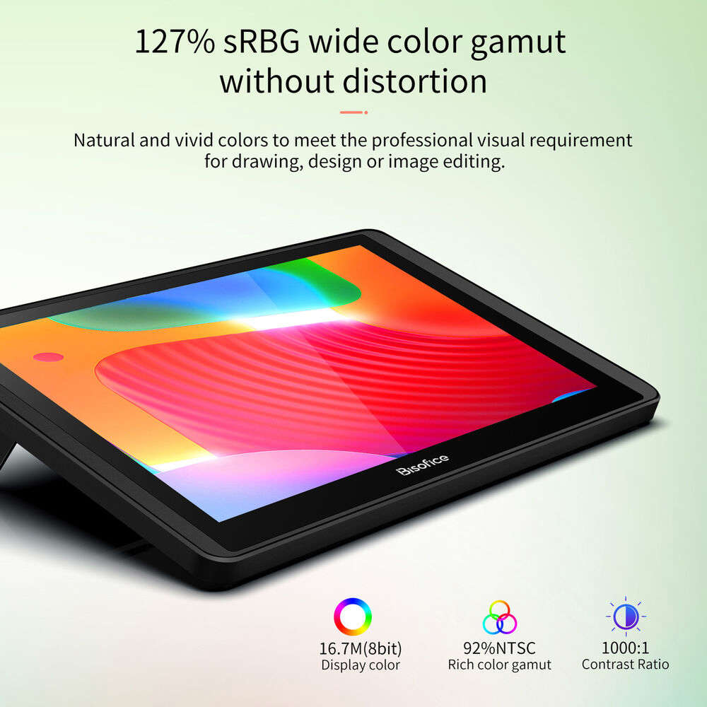Bisofice 12HD-A H-IPS Graphics Drawing Tablet