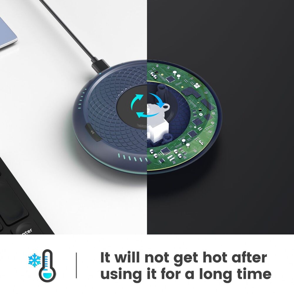 Undetectable Mouse Jiggler with ON/Off Switch