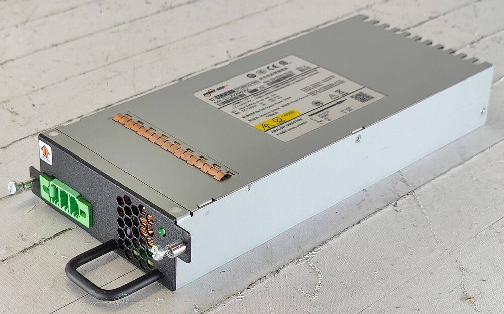 Power One 510W SPDBRCD-06G High-Efficiency Switching Power Supply