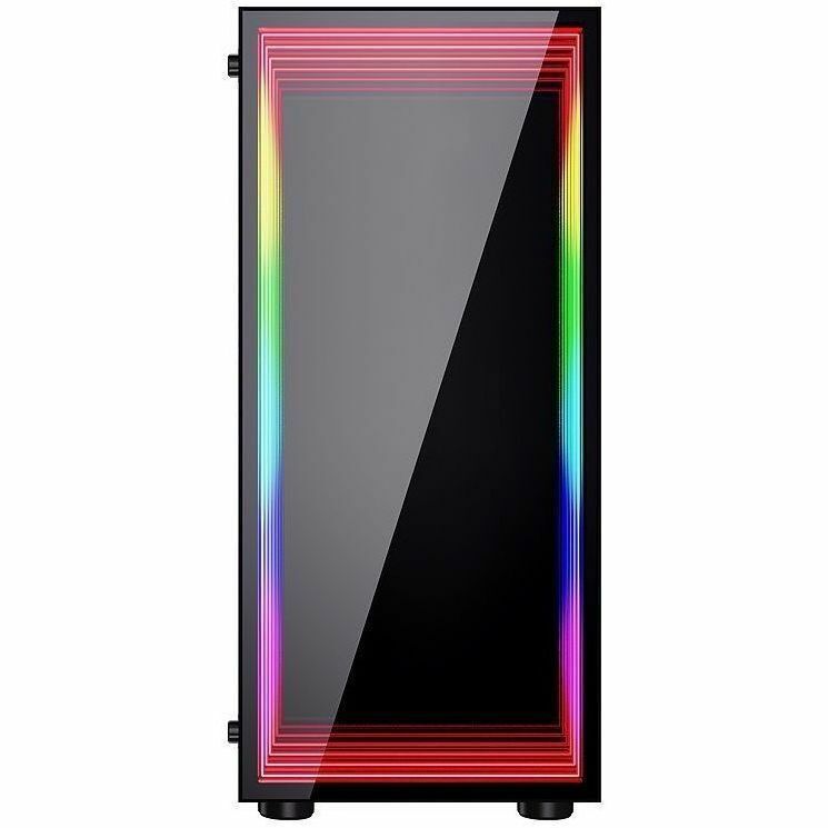 Bgears Gaming Computer Case - boptillusion Edition