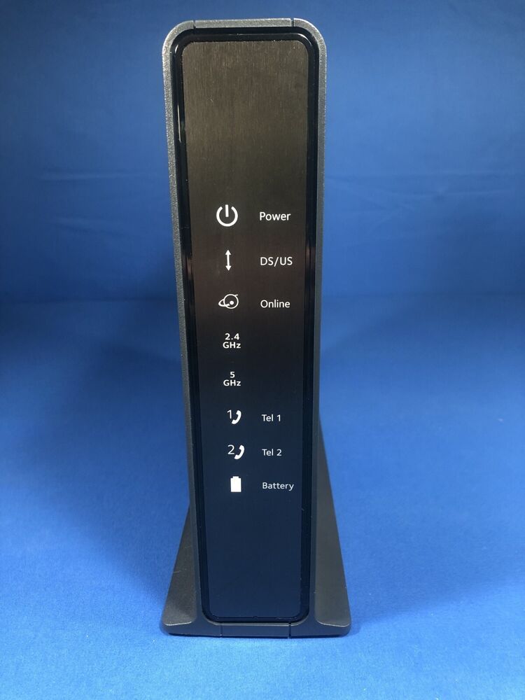 Netgear AC1900 C7100V Router Modem with Voice