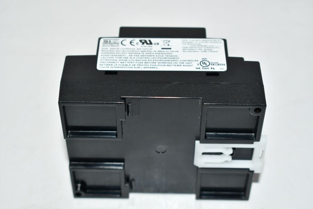 Delta Electronics DRU-24V10ACZ UPS - Reliable Power Supply