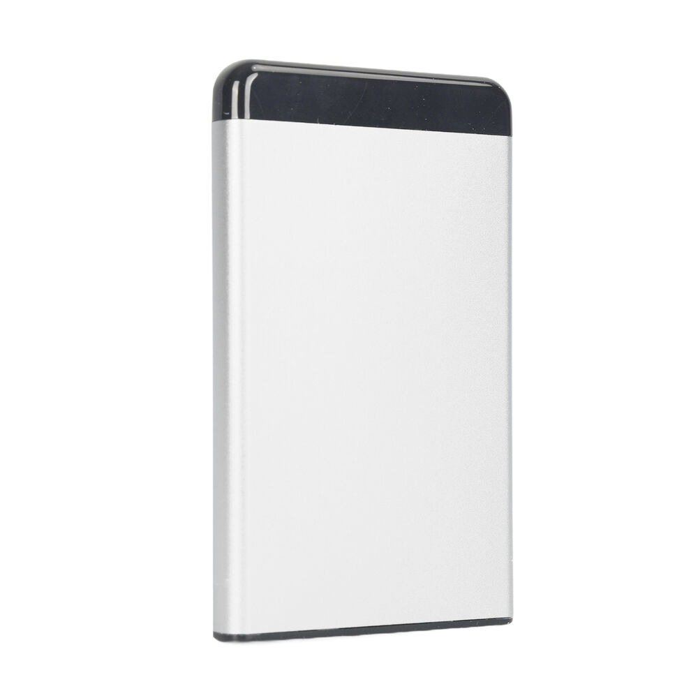 High-Capacity External Hard Drive (1TB to 12TB)