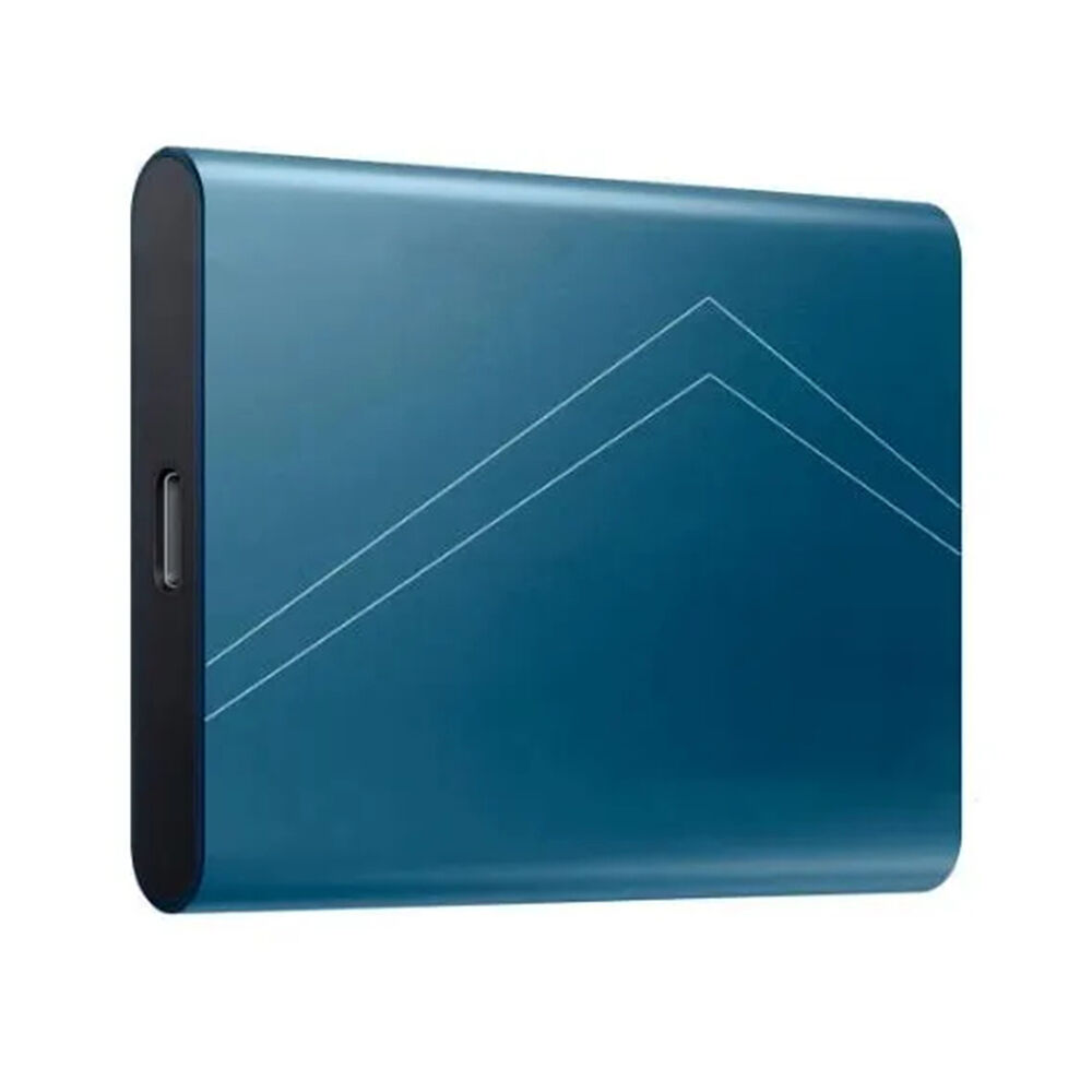 Portable High-Speed External Hard Drive