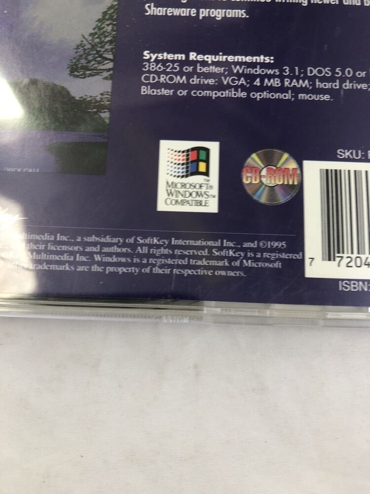 Vintage Game Empire Platinum CD V. 2 - 250 PC Software Collection