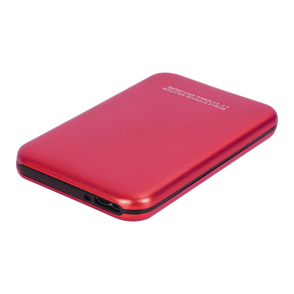 High-Speed Portable USB External Hard Drive