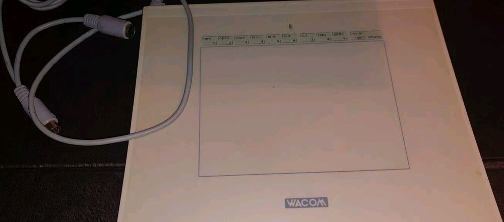 Wacom GD-0405-A Graphics Tablet