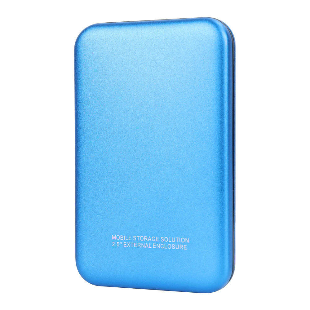 High-Speed Portable USB External Hard Drive
