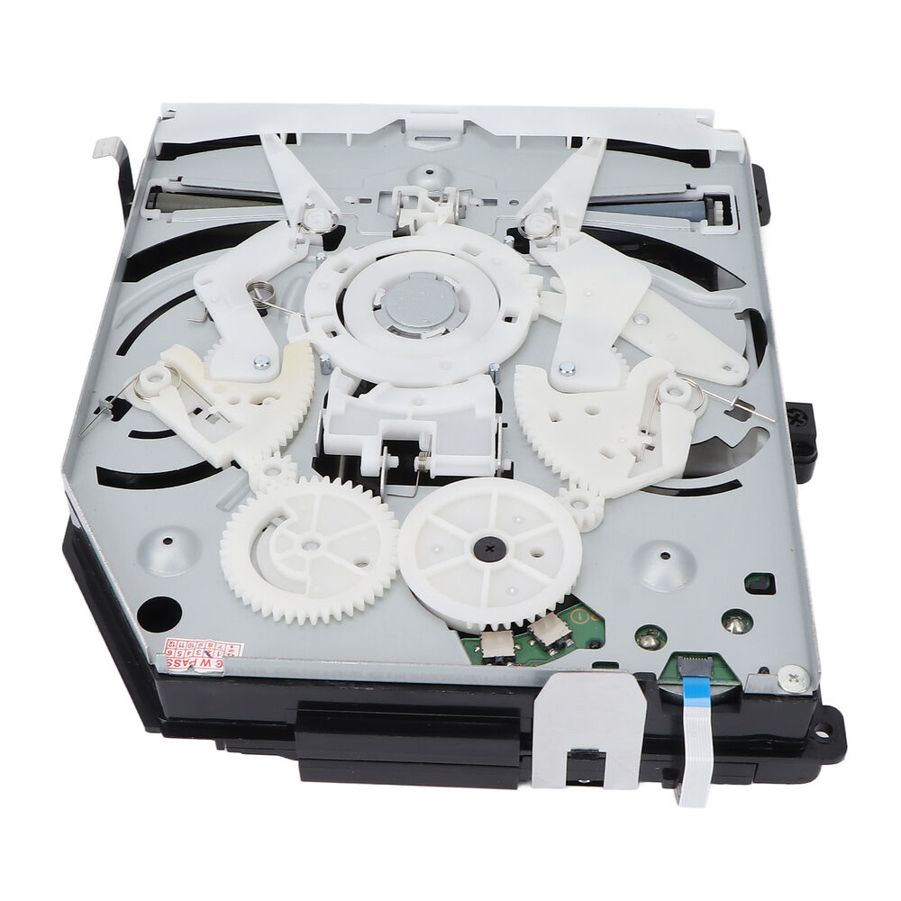 Portable DVD CD Disk Drive for Media Playback