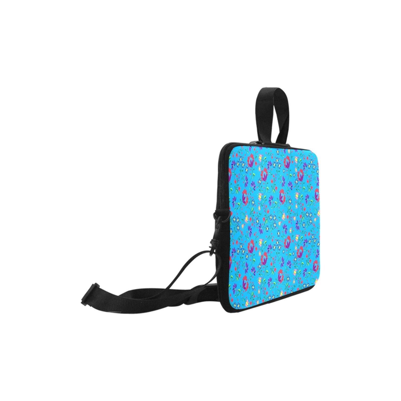 Fleur Indigine Ciel Laptop Handbags