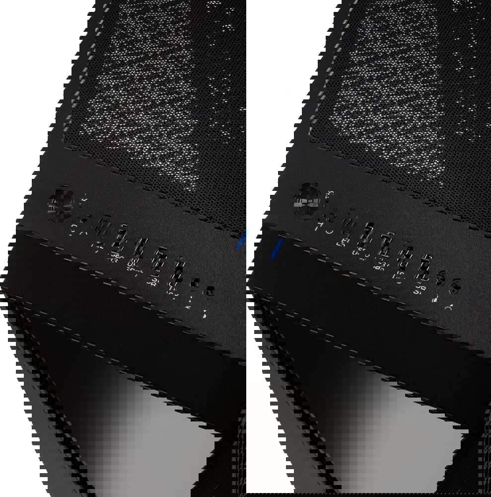 Kolink Void X ARGB Midi-Tower - Black Edition