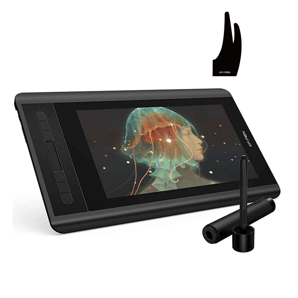XP-Pen Artist 12 11.6 Inch Graphic Drawing Tablet with Battery-free Stylus