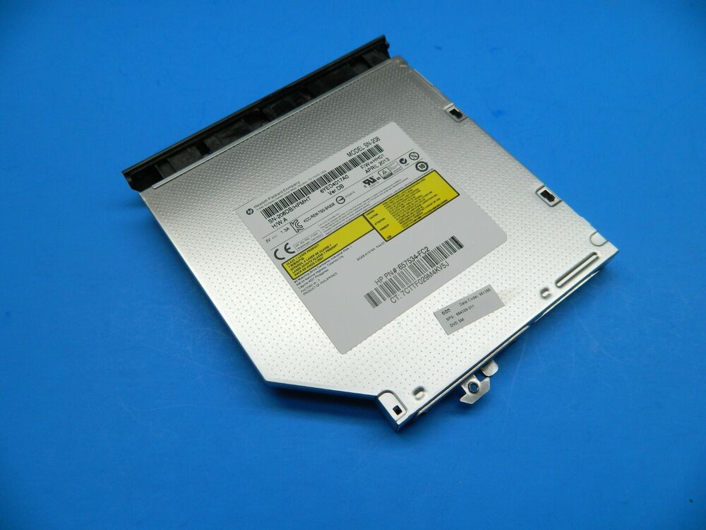 HP ProBook 6460b, 6465b, 6470b, 6475b Multi DVD-RW Optical Drive