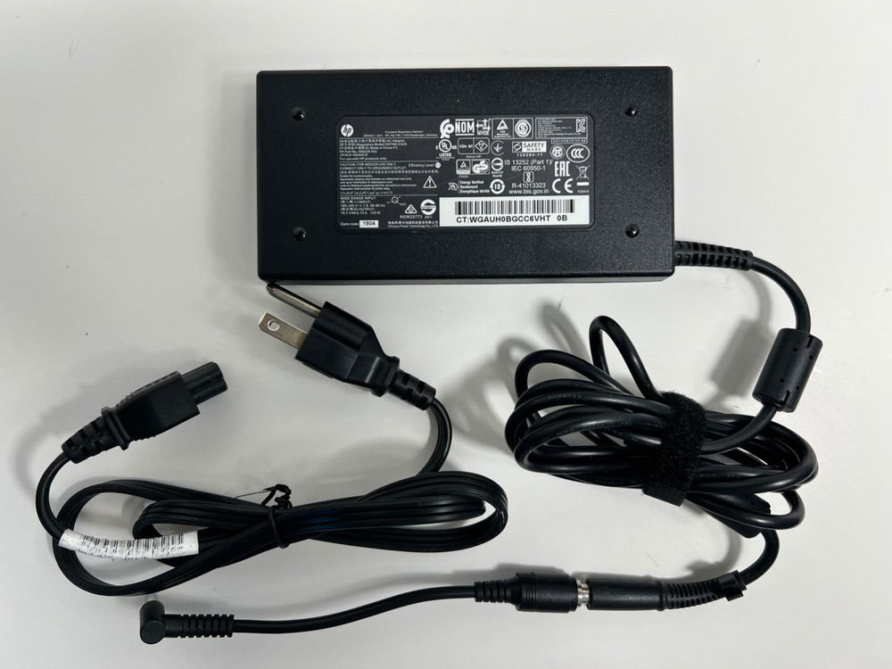 HP USB-C G5 Universal Docking Station with 120W AC Adapter