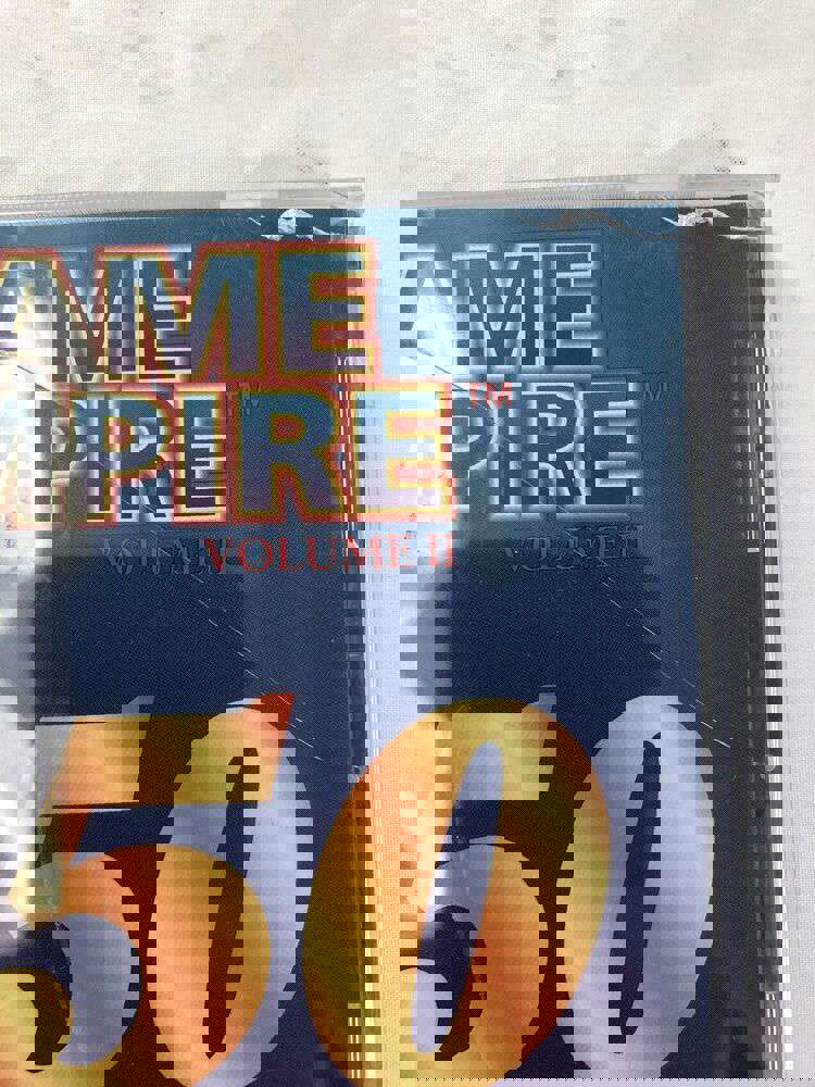 Vintage Game Empire Platinum CD V. 2 - 250 PC Software Collection