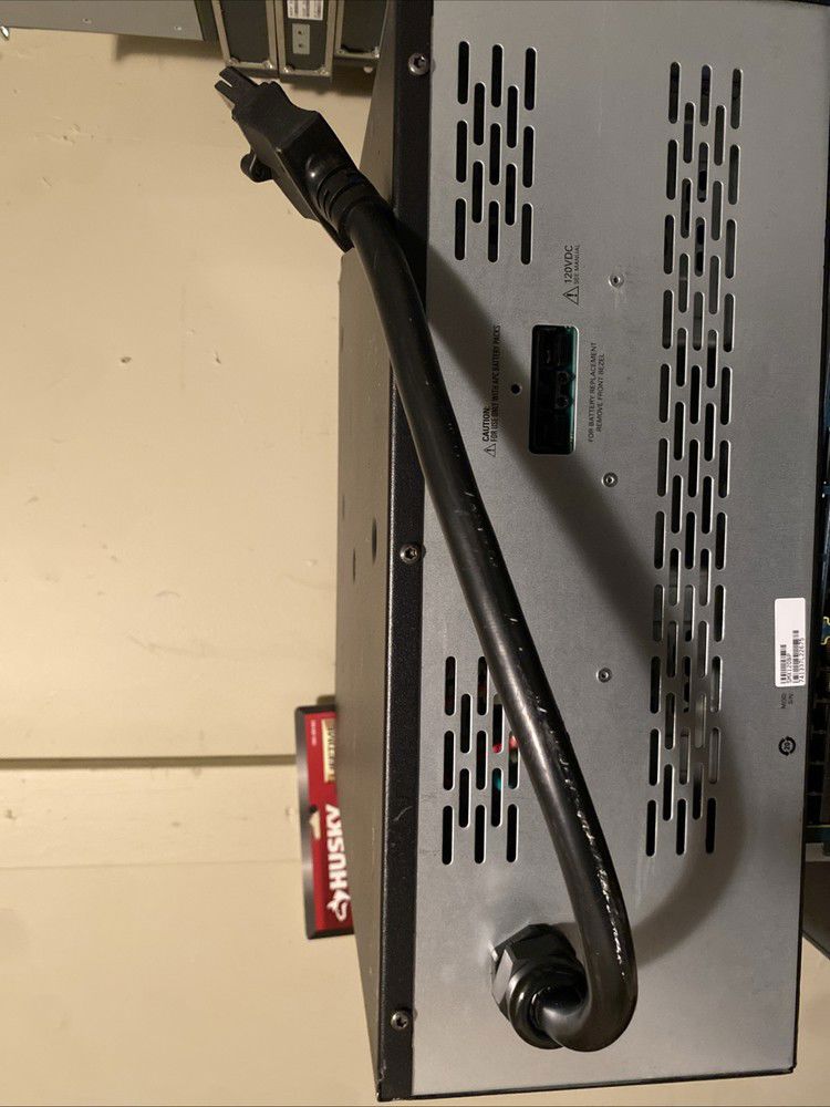 APC Smart-UPS X 120V External Battery Rack UPS SMX120BP