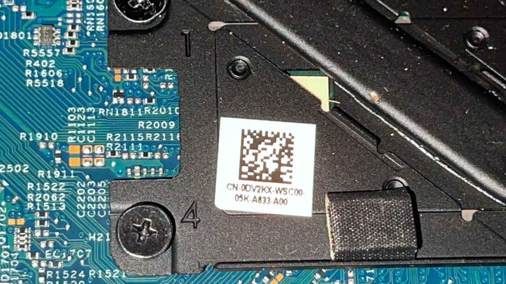 Dell Latitude 3400 14-inch Laptop Motherboard